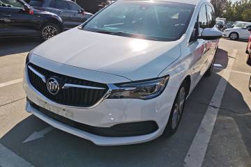 Used Buick GL6 2019 18T 6-Seater Connected Luxury Version China VI Standard
