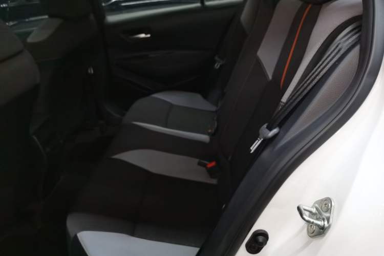 Used Toyota Corolla 2023 1.2T Pioneer Edition
