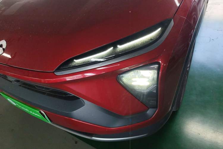 Used Nio EC6 2020 430 km Sport Version
