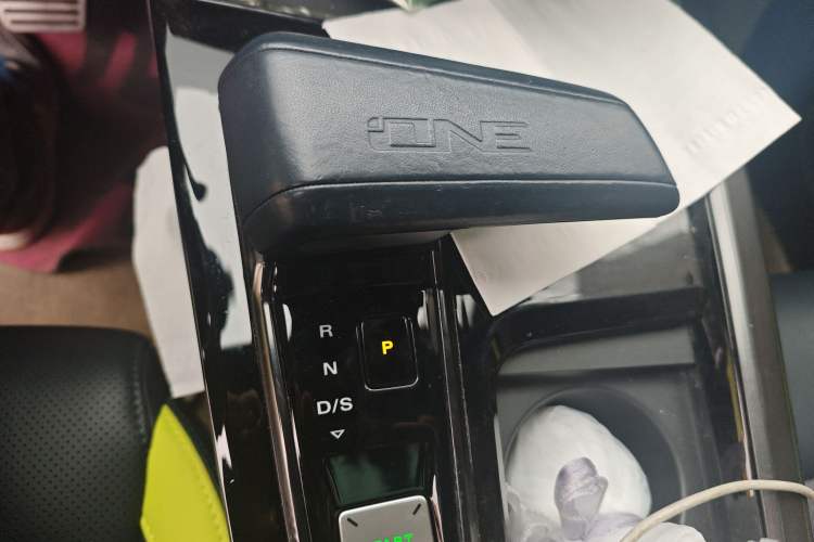 Used MG ONE 2022 α-Smart Sports Series 1.5T Advanced Edition