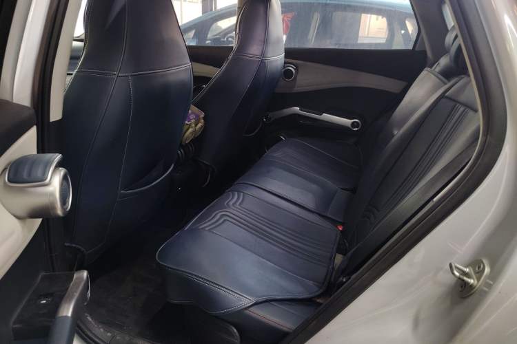 Used BYD Yuan PLUS 2022 430 km Luxury Version
