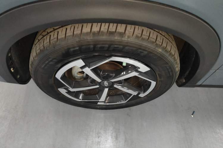 Used Chery Explore 06 2023 Urban Edition 1.6T Two-Wheel Drive Comfort