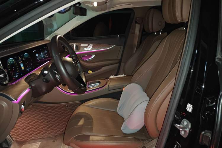 Used Mercedes-Benz E-Class 2023 E 300 L Luxury Model