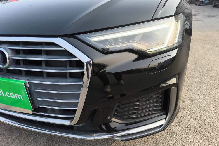 Used Audi A6L 2019 40 TFSI Luxury Dynamic Model