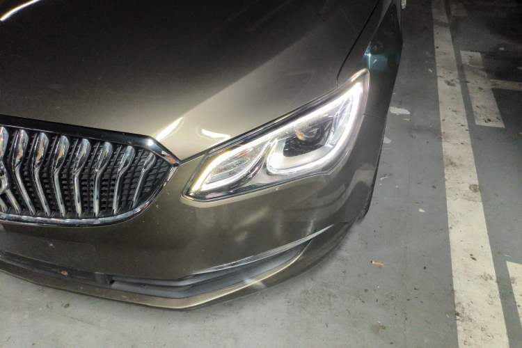 Used Buick GT 2017 15N Automatic Deluxe Edition