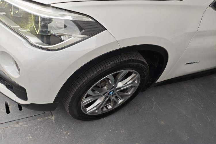 Used BMW X1 2018 sDrive20Li Leading Model
