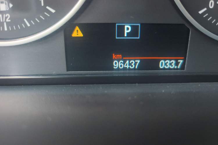 Used BMW X1 2018 sDrive18Li Fashion Model