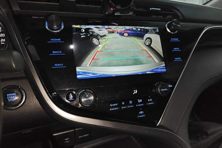 Used Toyota Camry 2021 2.0G Luxury Edition