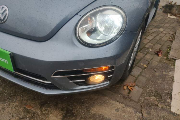 Used Volkswagen Beetle 2018 180TSI Yile Model
