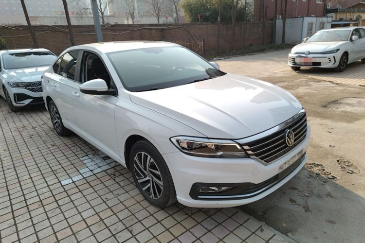 Used Volkswagen Lavida 2022 1.5L Automatic Comfort Edition
