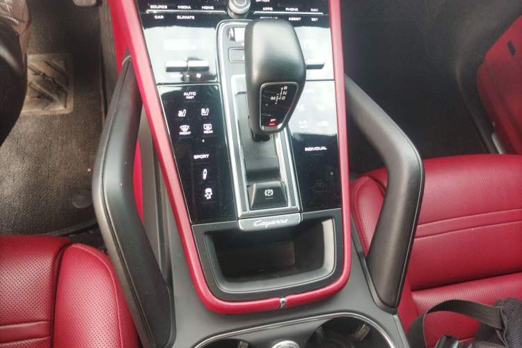 Used Porsche Cayenne 2019 Cayenne 3.0T
