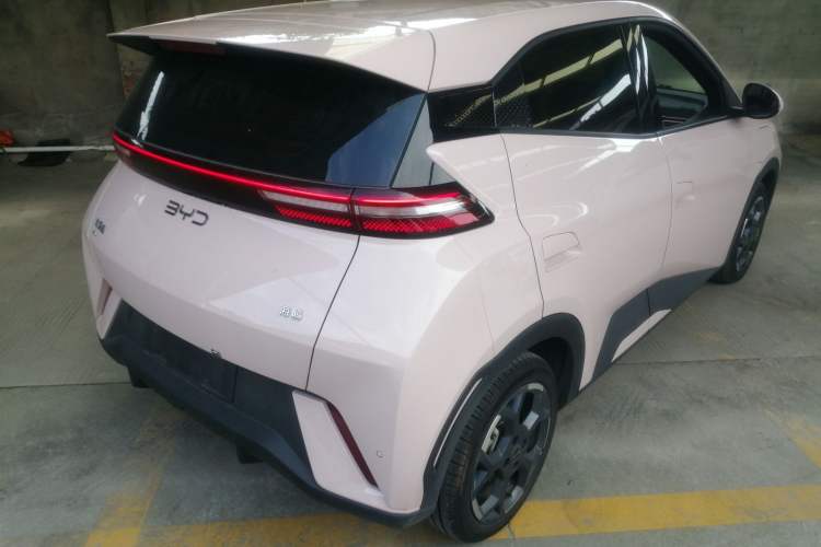 Used BYD Seagull 2025 305 km Free Version
