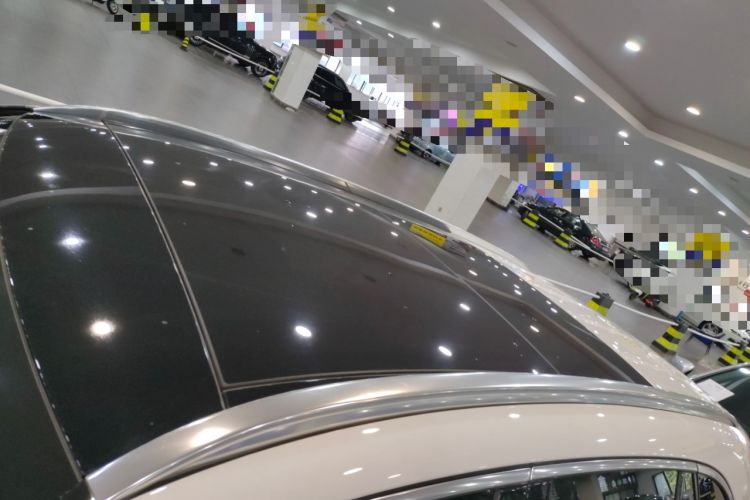 Used Mercedes-Benz GLC 2019 GLC 260 L 4MATIC Luxury Model
