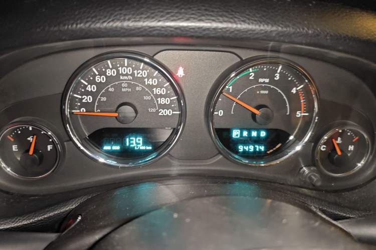 Used Jeep Wrangler 2014 2.8TD Sahara Four-Door Edition
