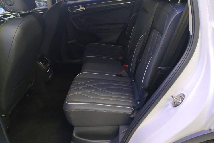 Used Volkswagen Tiguan L New Energy 2022 430 PHEV Plug-in Hybrid Prestige Edition
