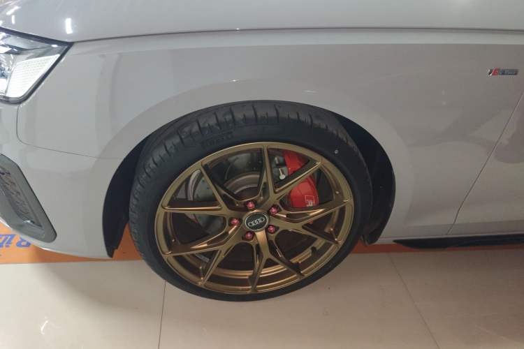 Used Audi A4L 2023 40 TFSI quattro Luxury Dynamic Edition