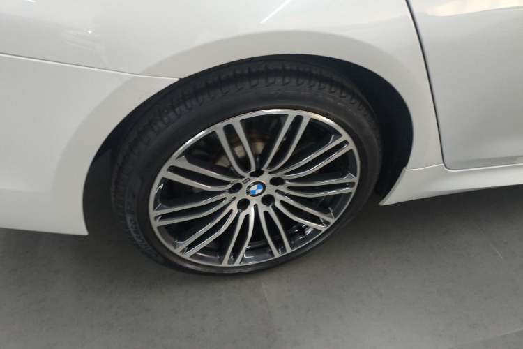 Used BMW 5 Series 2019 530Li xDrive M Sport Package
