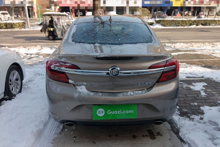 Used Buick Regal 2015 2.0L Elite Fashion Edition
