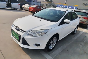 Used Ford Focus 2012 Sedan 1.6L Automatic Comfort Model