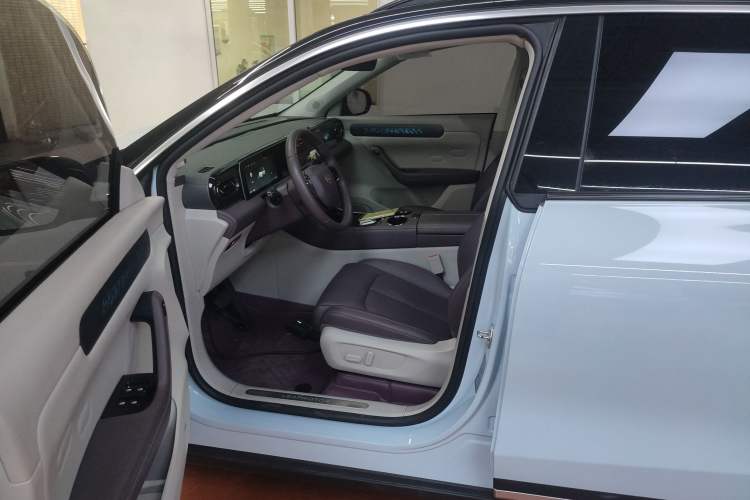 Used Leapmotor C11 2024 All-Electric 580 Luxury Edition
