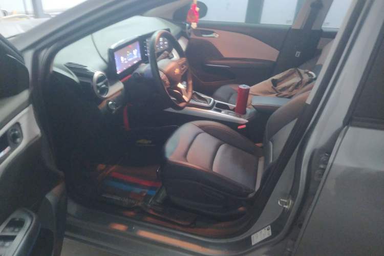 Used Chevrolet Monza 2023 1.5L Dual-Clutch Enjoyment Edition
