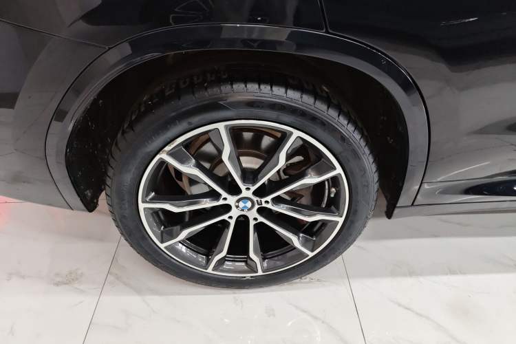 Used BMW X3 2023 Restyled xDrive30i Leading Edition M Night Sky Package
