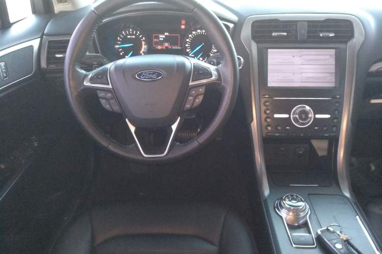 Used Ford Mondeo 2018 EcoBoost 180 Fashion Edition
