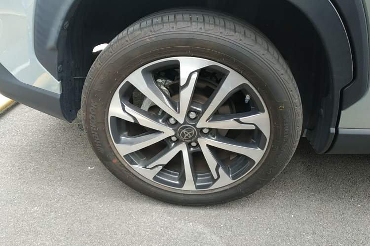 Used Toyota Corolla Cross 2022 2.0L Flagship Edition