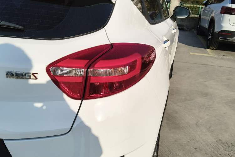 Used Geely Auto Emgrand GS 2018 Sport Edition 1.8L Automatic LingShang Model
