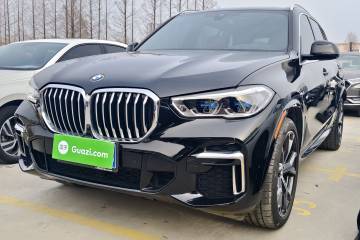 Used BMW X5 2022 Restyled xDrive 40Li M Sport Package