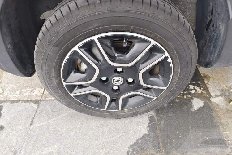 Used Dongfeng NAMMI EX1 2023 PRO Light Wind Edition Lightning Model
