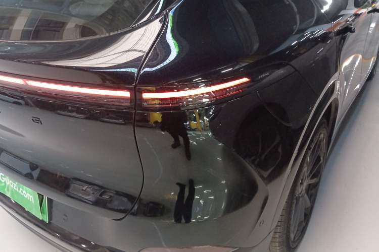 Used XPeng G6 2025 625 Long-Range Max Flagship Edition
