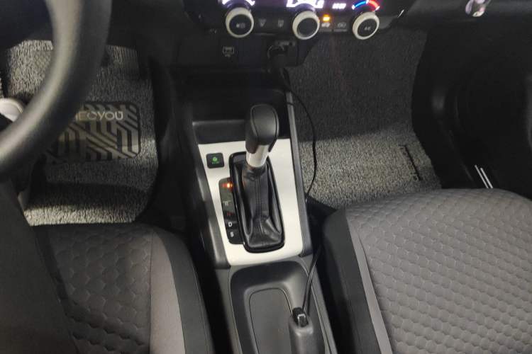 Used Honda Fit 2021 1.5L CVT Trend Edition