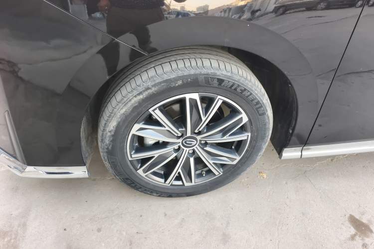 Used GAC Trumpchi M8 2024 Master Series 400T Ultimate Edition