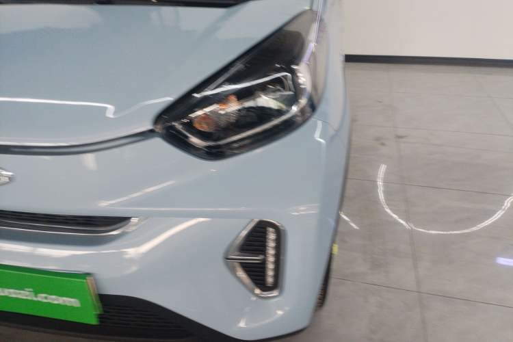 Used Chery Little Ant 2024 Revised Version Youth Edition 251 km True Love Edition 25.05 kWh
