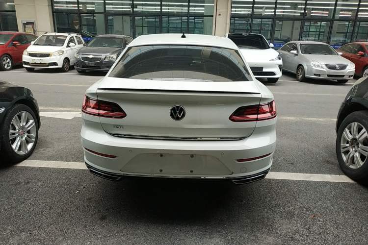 Used Volkswagen FAW-Volkswagen CC 2021 330TSI Ignite Edition
