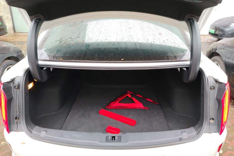 Used Hongqi E-QM5 2023 620km PLUS
