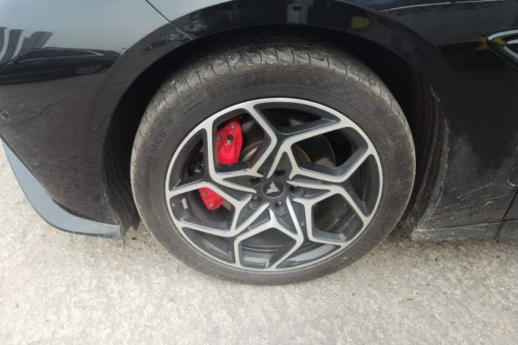 Used NETA GT 2023 580 AWD
