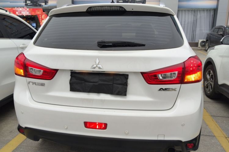 Used Mitsubishi ASX 2018 1.6L Manual Two-Wheel Drive Fashion Edition