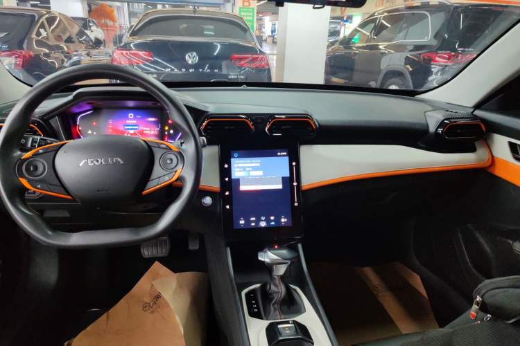 Used Dongfeng Aeolus Yixuan 2023 Mach Edition 1.5L Automatic Chasing Shadow Version
