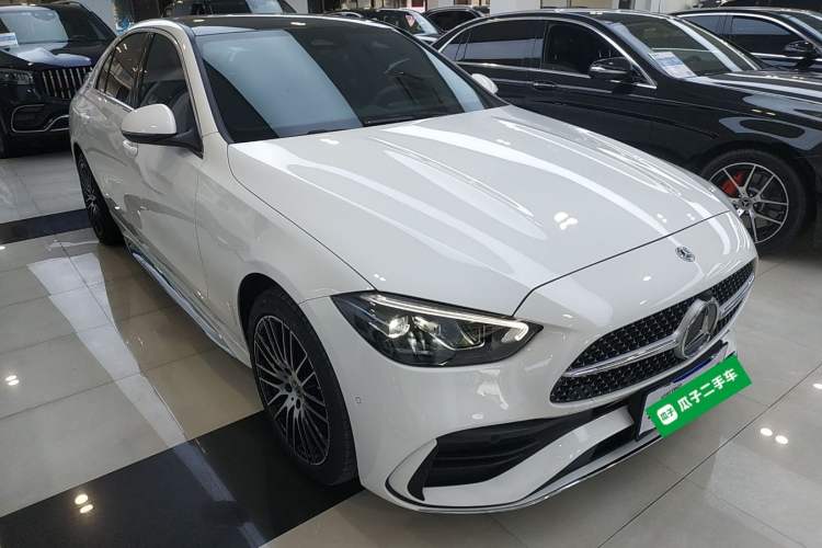 Used Mercedes-Benz C-Class 2024 Restyled C 260 L Sport Edition
