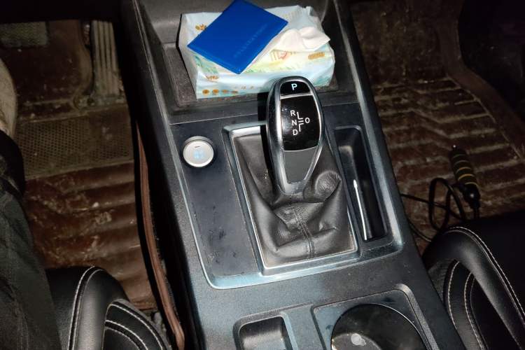 Used BYD Qin Pro 2018 1.5TI Automatic Smart Connect Luxury Edition
