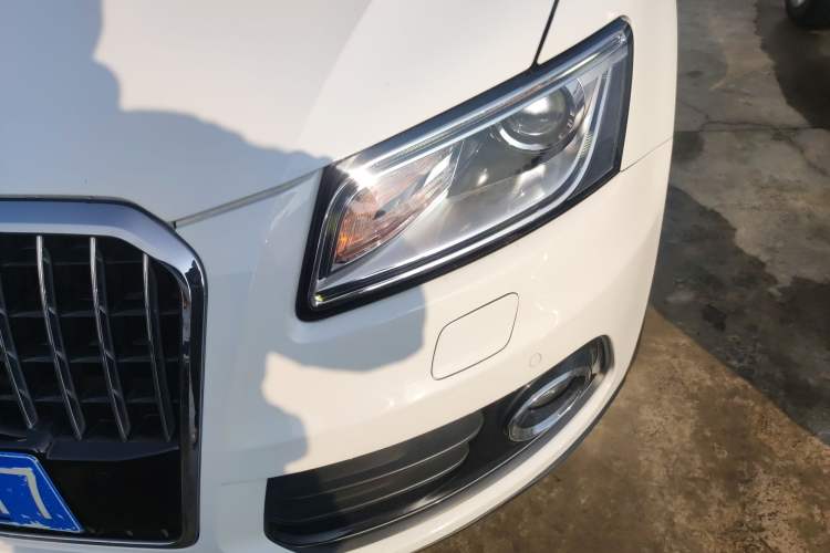 Used Audi Q5 2013 40 TFSI Technology Edition
