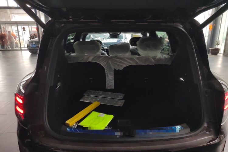 Used  #5 2024 Ultra-Long Range Extraordinary Journey Luxury Edition