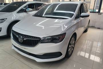 Used Buick GL6 2019 18T 6-Seater Connected Luxury Version China VI Standard