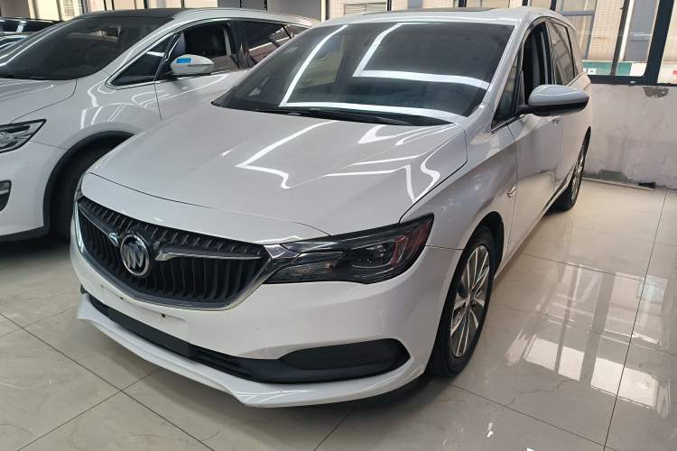 Used Buick GL6 2019 18T 6-Seater Connected Luxury Version China VI Standard
