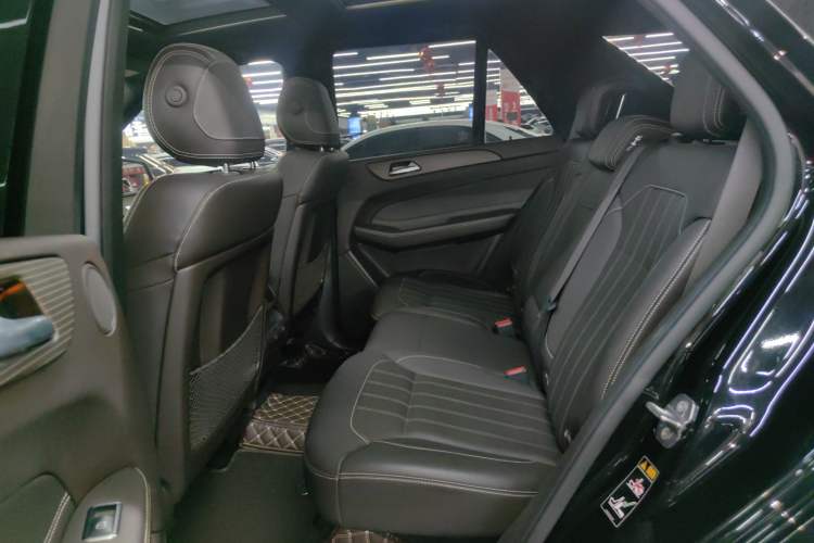 Used Mercedes-Benz GLE 2019 GLE 400 4MATIC Exclusive Edition
