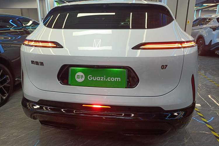 Used  07 2024 Max Extended-Range Edition