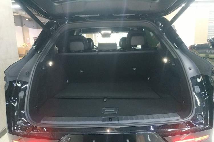 Used Zeekr 7X 2025 100kWh Long-Range All-Wheel Drive Intelligent Driving Version
