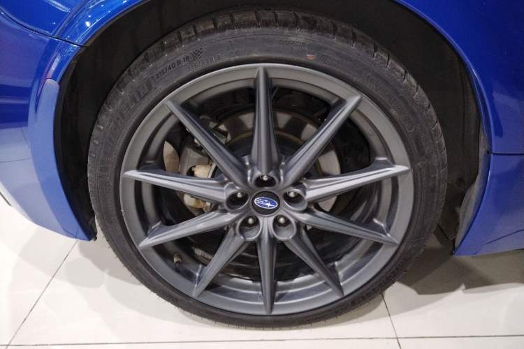 Used Subaru BRZ 2022 2.4L Manual Version